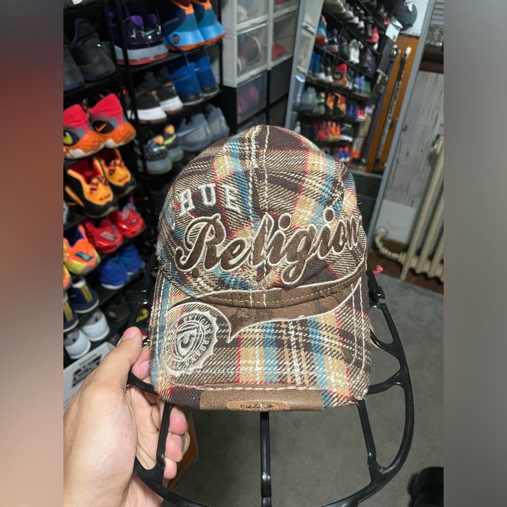 Brand New Vintage True Religion Hat